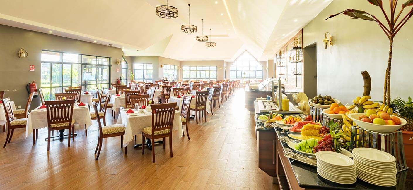 Ciala Resort - Dining