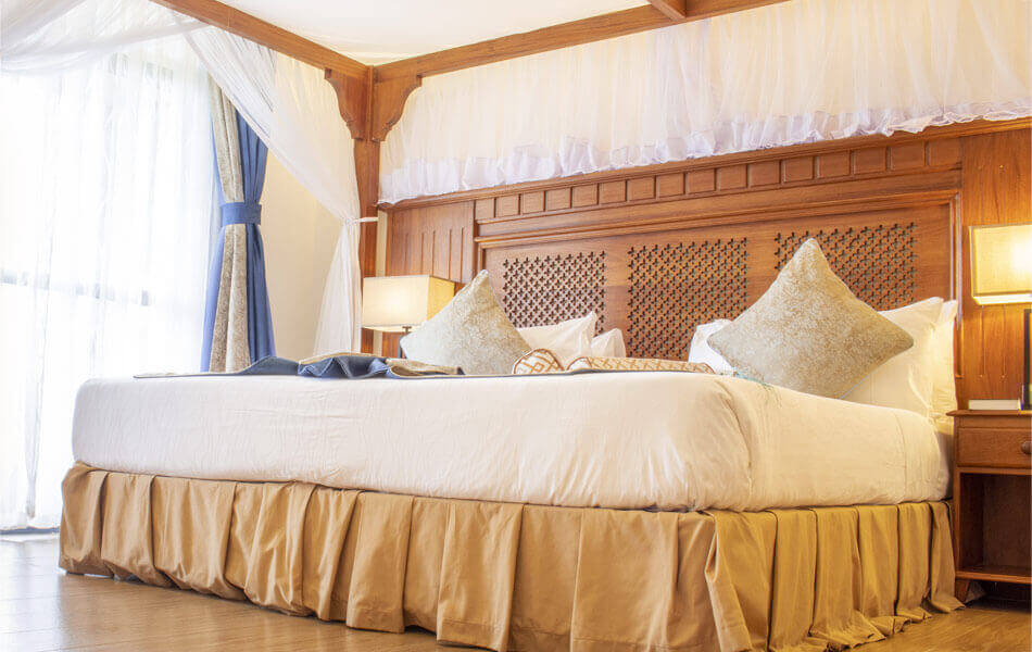 Ciala Resort - Accommodation- Executive Suites