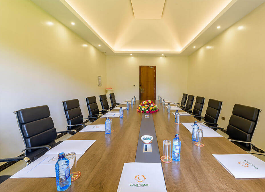 Ciala Resort - Conference-Lencer Boardroom