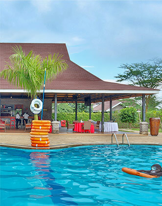 Ciala Resort - Dining- Mimosa Poolbar