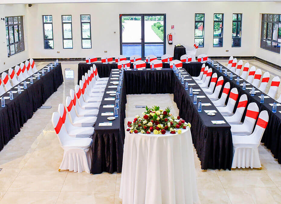 Ciala Resort - Conference-Seenaroom