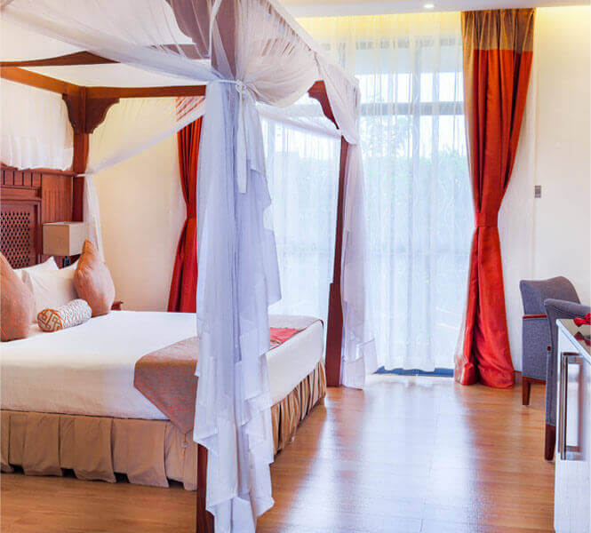 Ciala Resort - Accommodation- Villas
