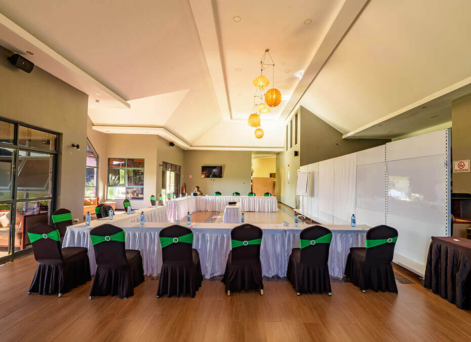 Ciala Resort - Conference-Tulip Boardroom