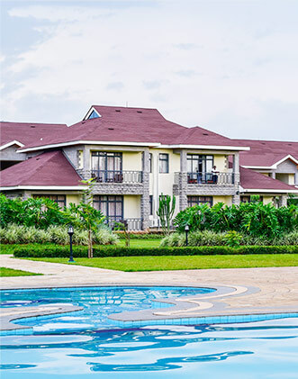 Ciala Resort - Swimming Pool