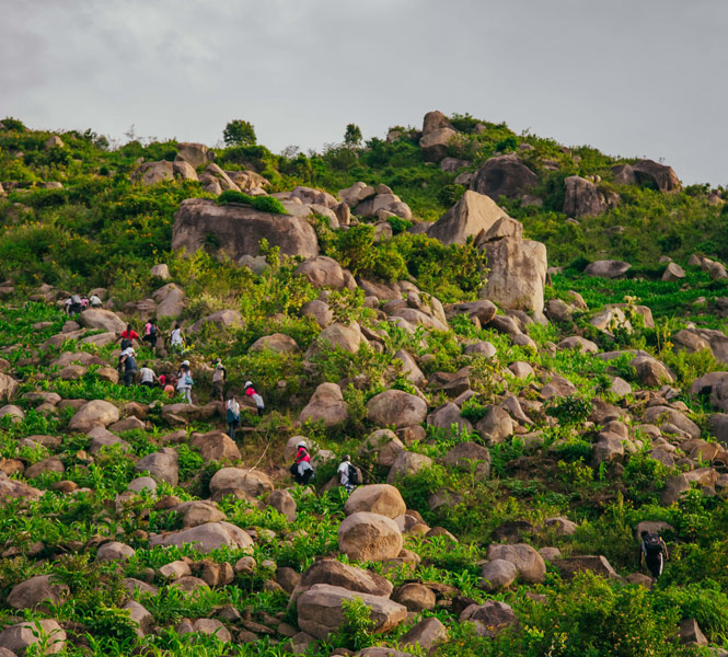 Kisumu -Simbi Nyaima-Odino Falls Lwanda Magere