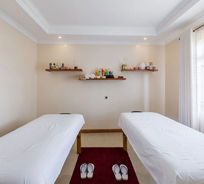 The Oak Spa