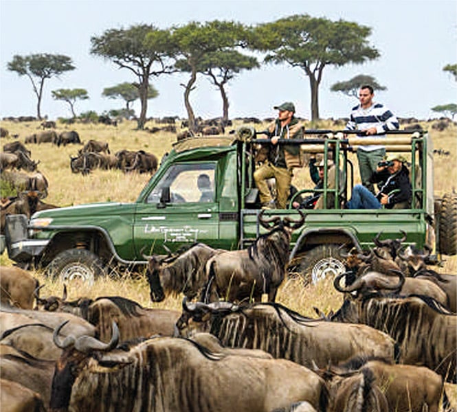 Maasai Mara National Park