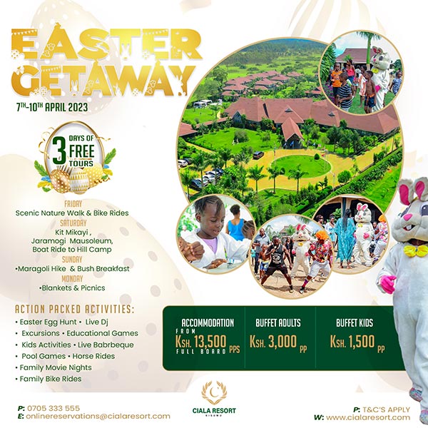 Easter Offer