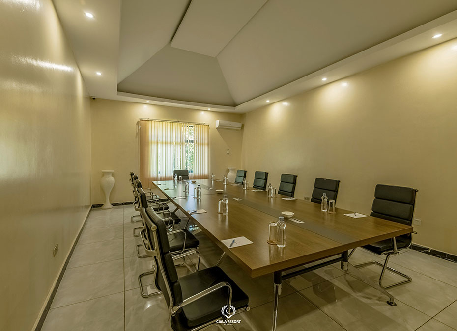 Ciala Resort - Conference-Lencer Boardroom