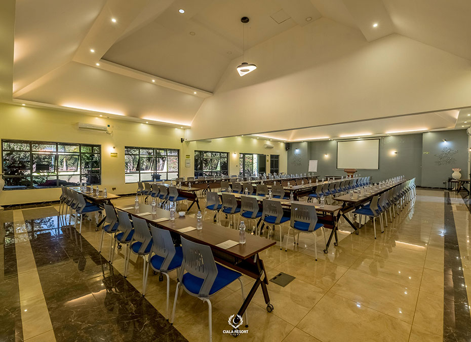 Ciala Resort - Conference-Seenaroom