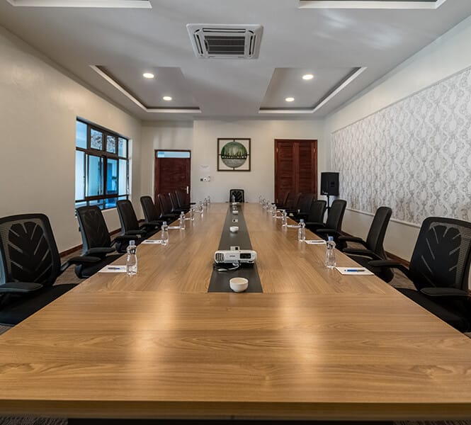 Milambo Boardroom