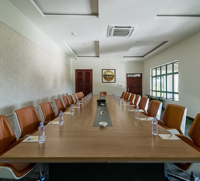 Ugwe Boardroom