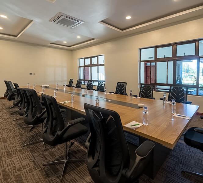 Yimbo Boardroom