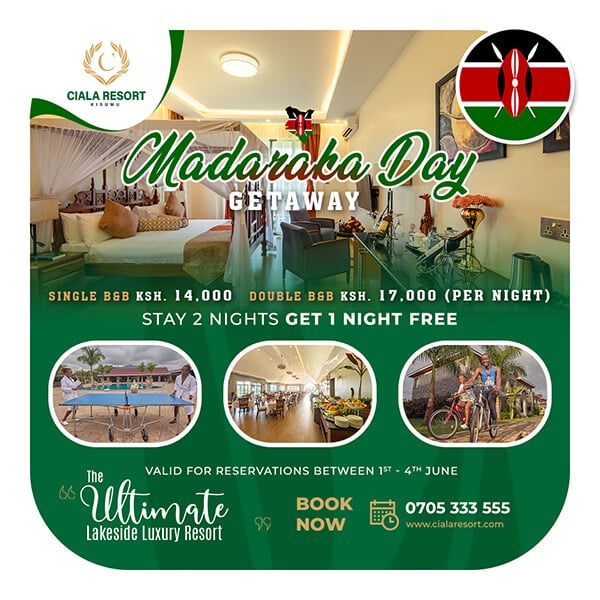 Madaraka Day Offer
