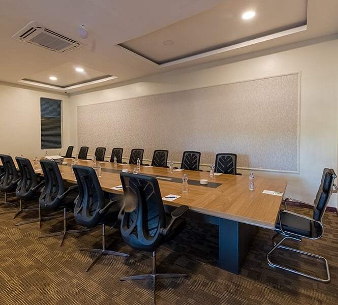 Milambo Boardroom