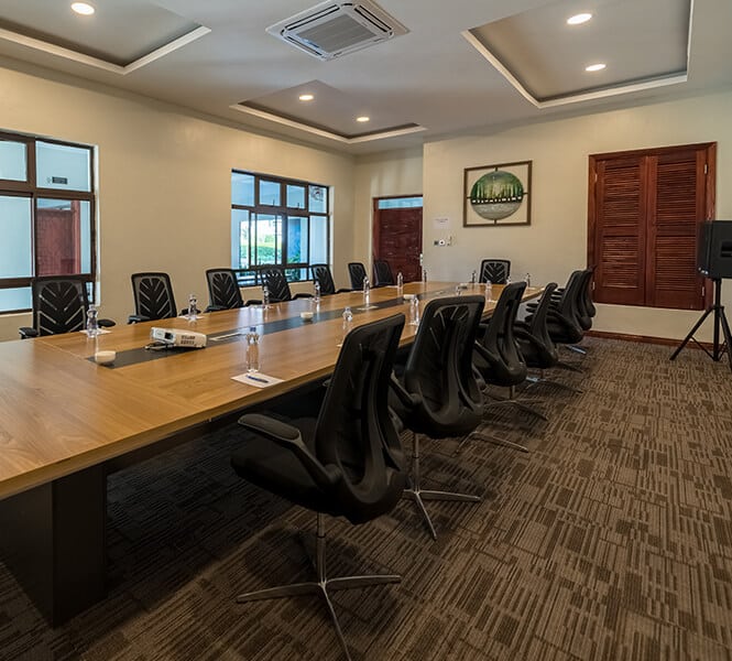 Yimbo Boardroom