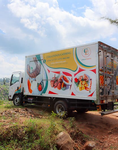 Ciala Resort - Dining- Outdoor Catering