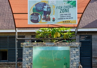 Ciala Resort - Dining- Experiential Dining